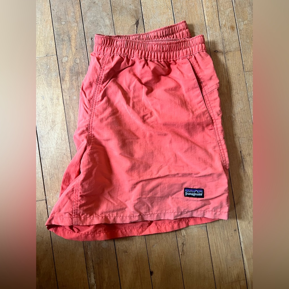 Patagonia Baggies Size Medium Women’s